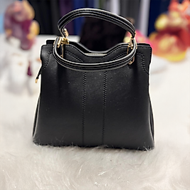 Kadın Siyah El Çantası