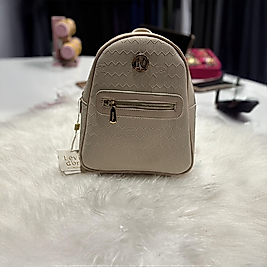 Petek Desen Sırt Çantası