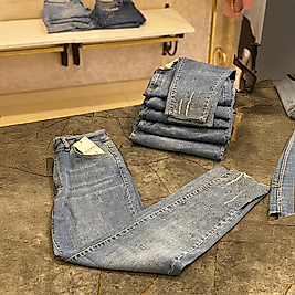 Taşlı Kadın Pantolon