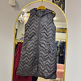 Kapitone Kadın Yelek