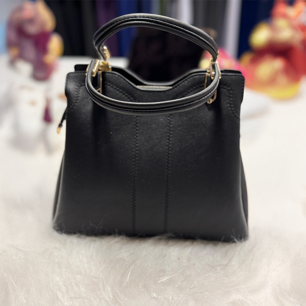 Kadın Siyah El Çantası